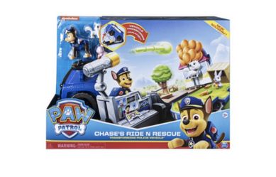 Paw patrol