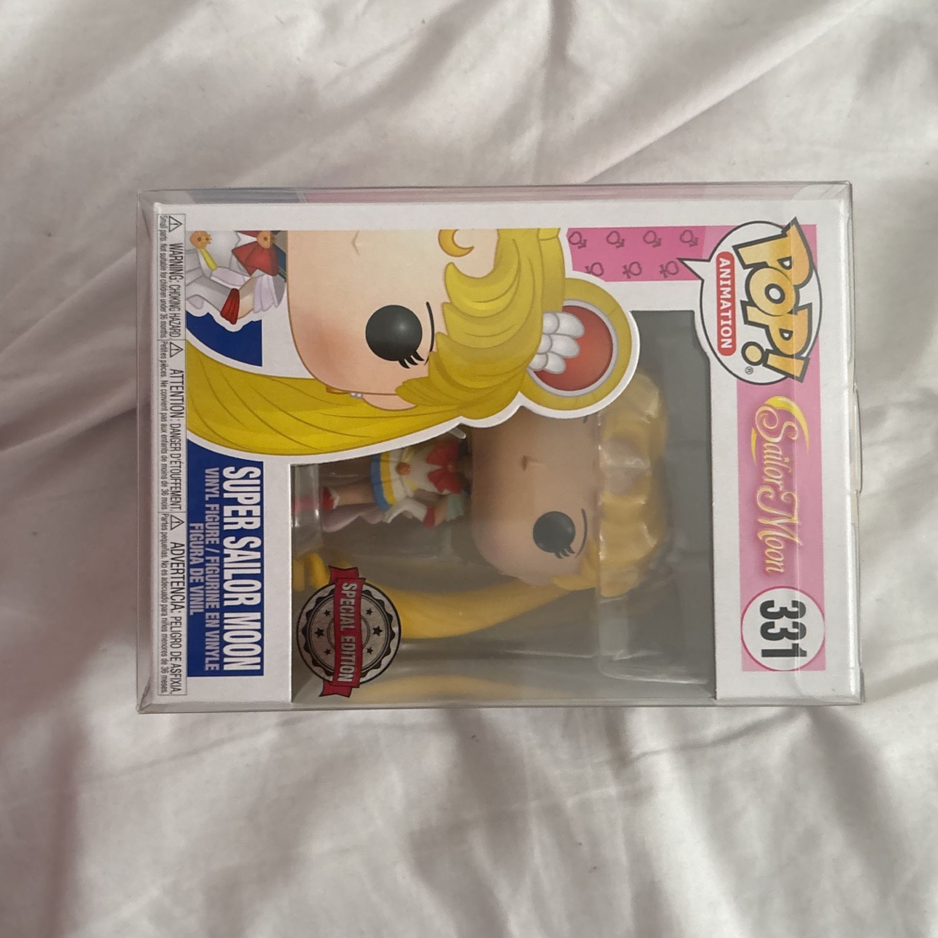 Funko POP Super Sailor Moon