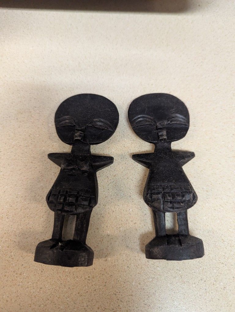 African Figures