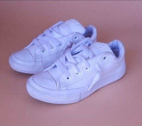 Converse Chuck Taylorall Star Low Toddler 11