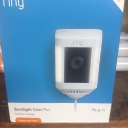 Ring Spot Light Plus