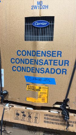2 ton carrier 454b heat pump split system 1ph