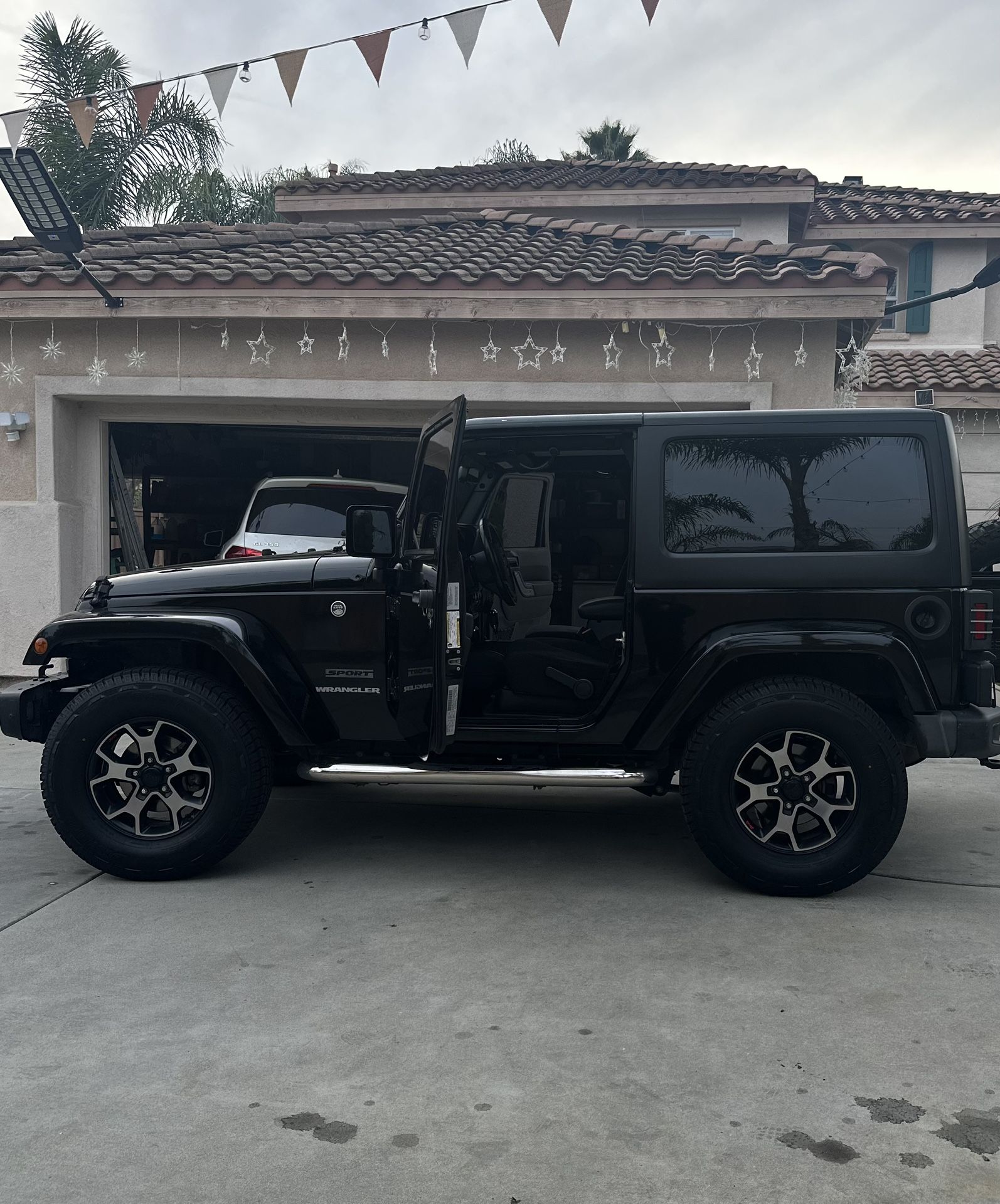 2016 Jeep Wrangler Unlimited