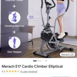 Elliptical Machine 