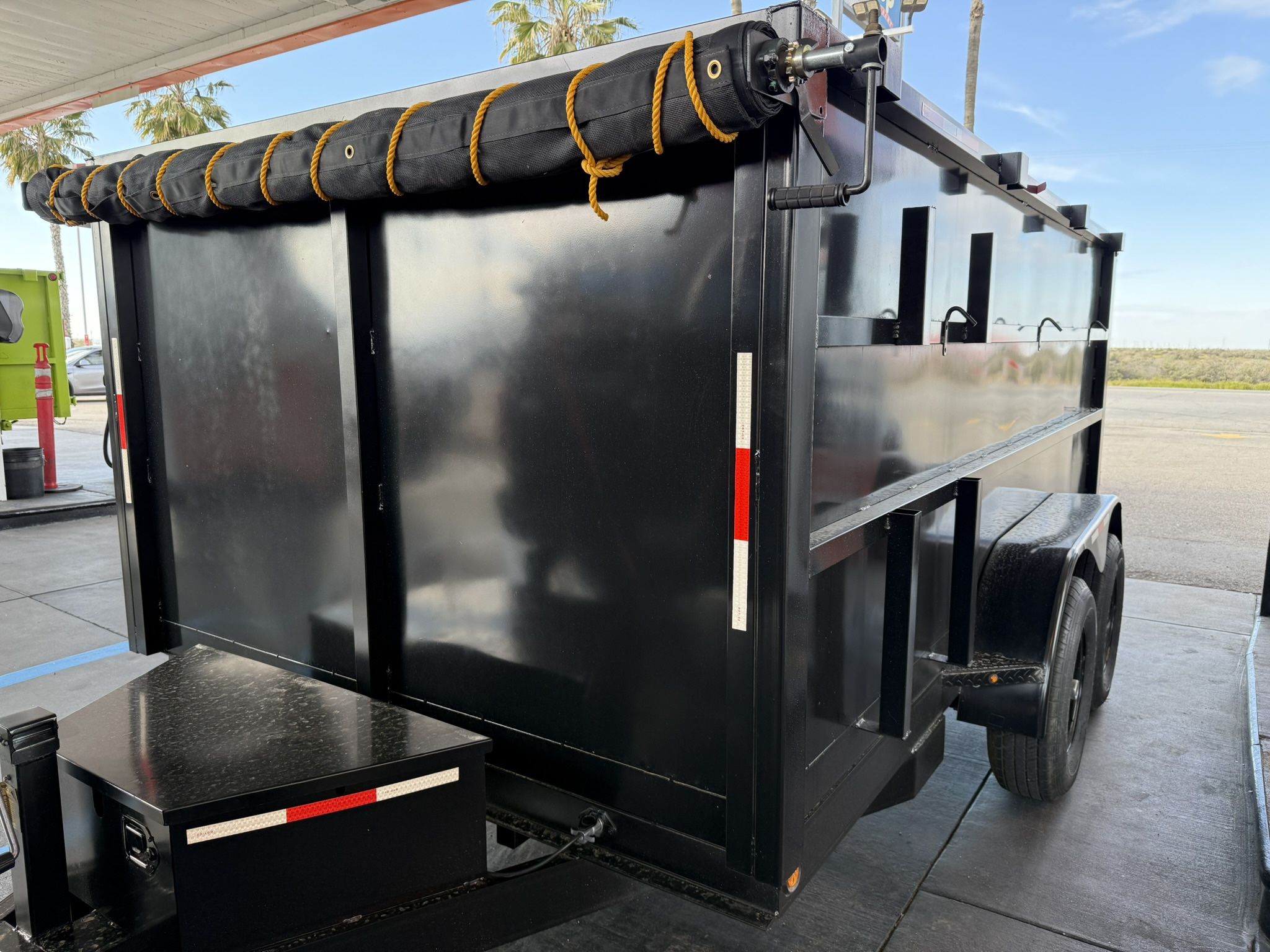 2025 Dump Trailer