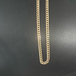 Gold Chain 14k 