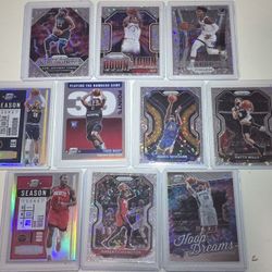 Nba Panini Prizm Cards