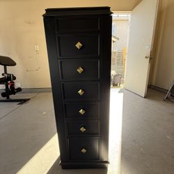 Jewelry Storage Cabinet 