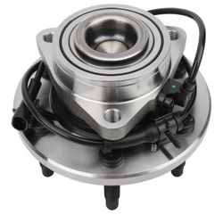 Chevy Truck Front Hubs