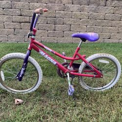 Girls bike (free)