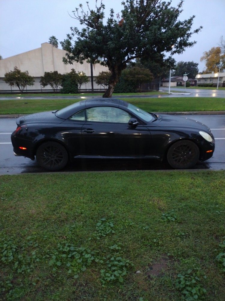 2002 Lexus SC 430