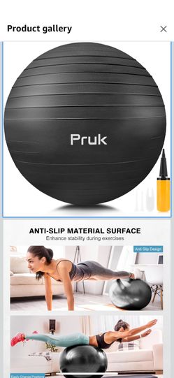 Exercise Ball