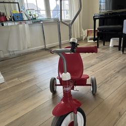 Little Tikes Scooter And Tricycle
