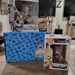 Funko Pops 3