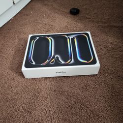 Ipad Pro 11-inch (M4) Wi-Fi 