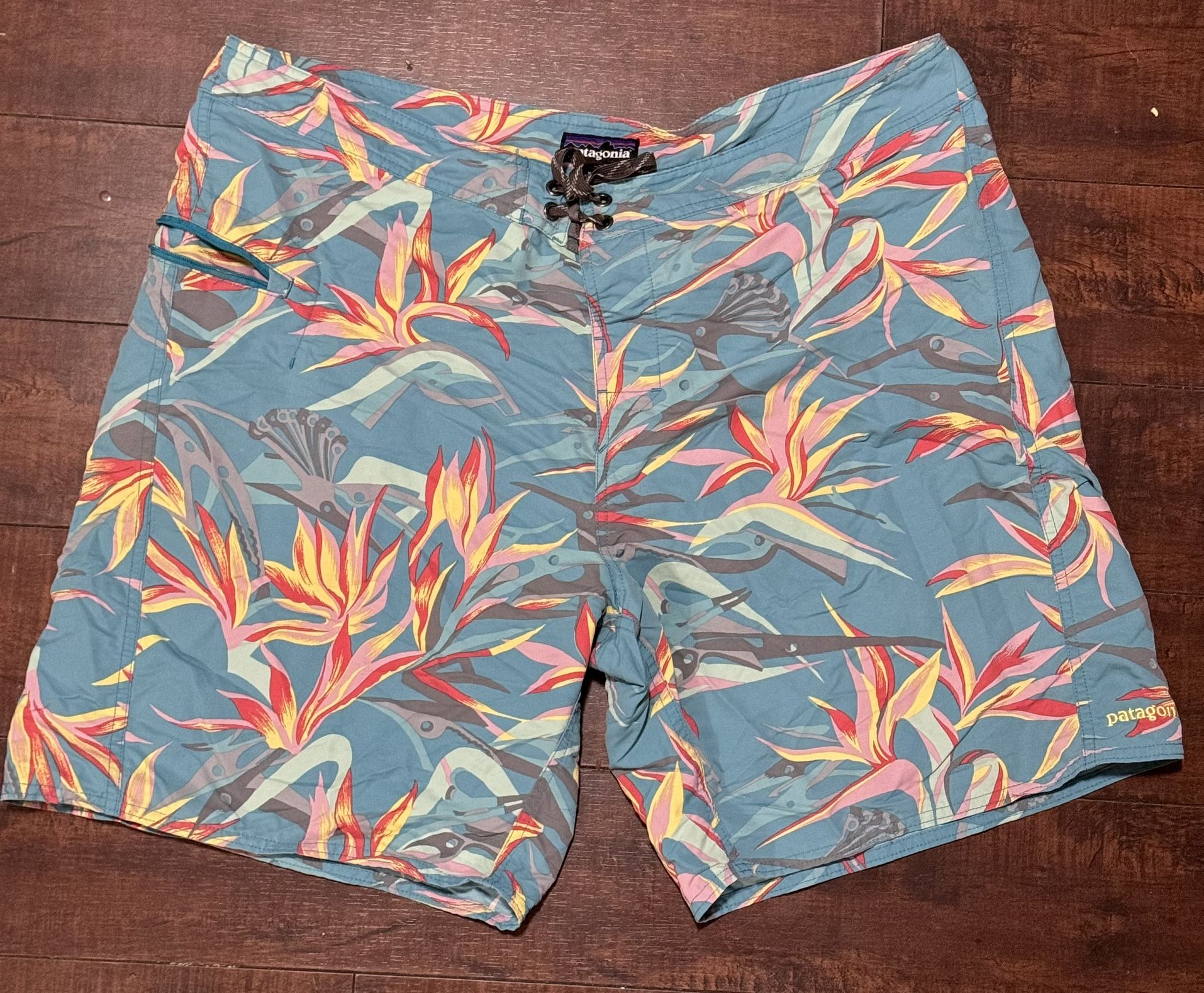 Patagonia Swimming Trunks 