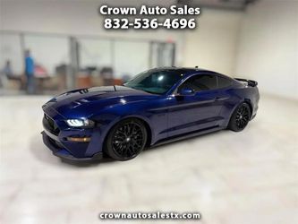 2020 Ford Mustang