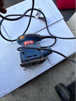 Sander tool