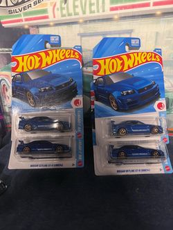 Hot Wheels Main line