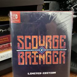 Scourge Bringer Limited Edition