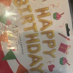 Party Supplies. Different Prices