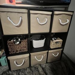 Cube Organizer