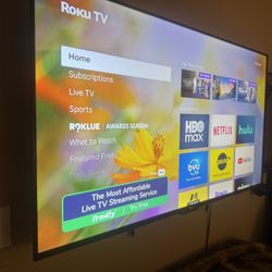 55” Roku TV