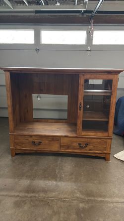Entertainment Center