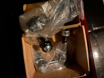 Sway bar links