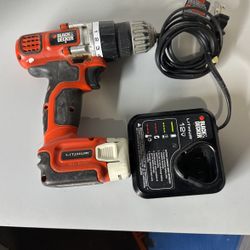 12v Cordless Drill