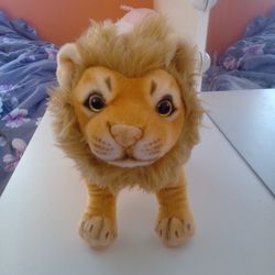 Lion Stuffy