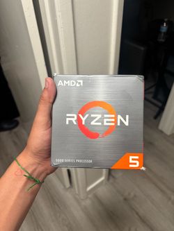 RYZEN 5000 SERIES PROCESSOR