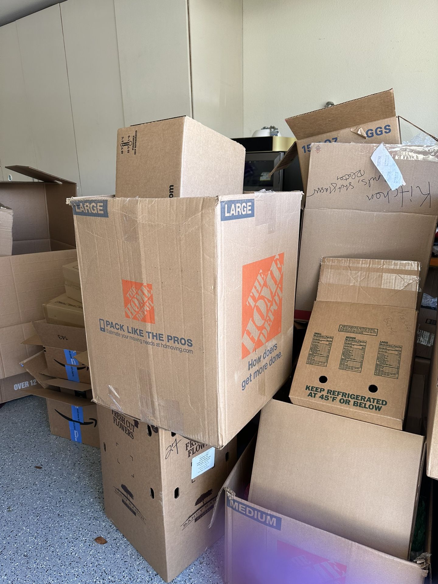 Moving Boxes for Sale in San Diego, CA OfferUp