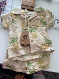 Lot of baby boy clothes sizes 18-24 months carters adidas