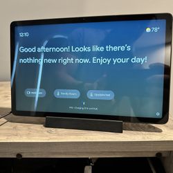 Lenovo Tab P11 Plus Excellent condition Android Tablet 128gb