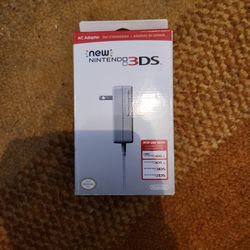 Nintendo 3DS AC Adapter 
