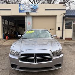 2013 Dodge Charger