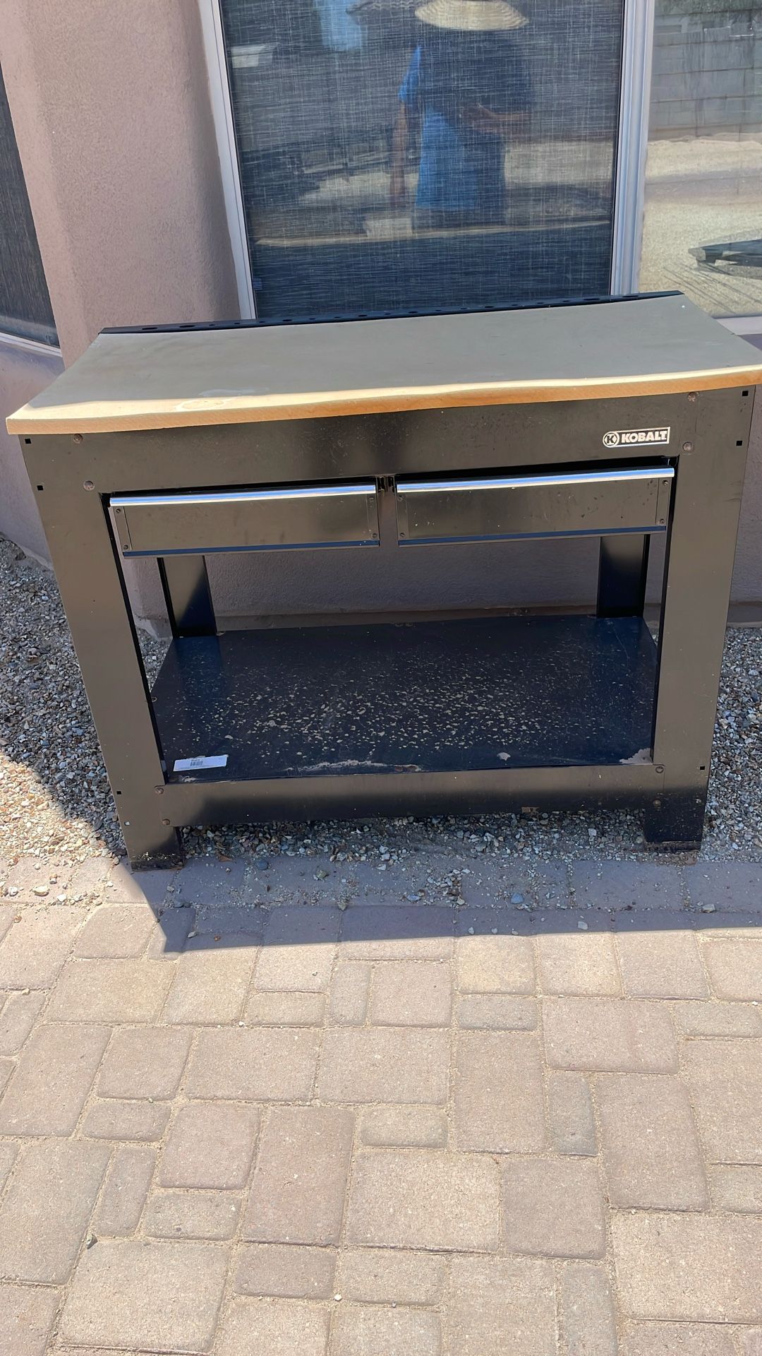 Kobalt Work Bench
