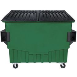 4 Yard Bin