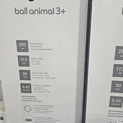 Dyson Ball Animal 3+ Vacuum – Brand New (Sealed) – $399