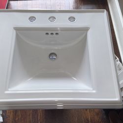 Kohler Pedestal Sink