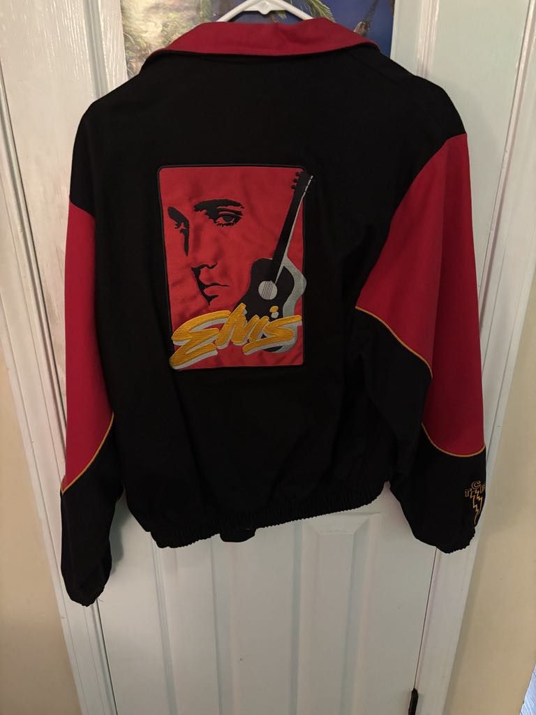 Elivs Jacket
