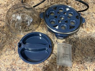 Elite Gourmet Egg Cooker