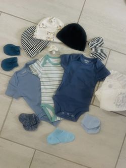 Newborn Gift Set 