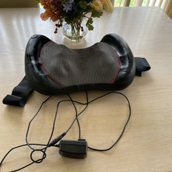 Brookstone Back Massager