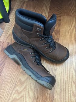 Rocky work boots waterproof