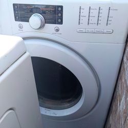 Kenmore Connect Dryer
