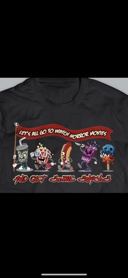 Halloween - movies Lobby shirt