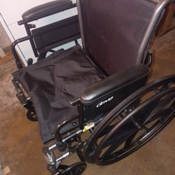 Wheelchair