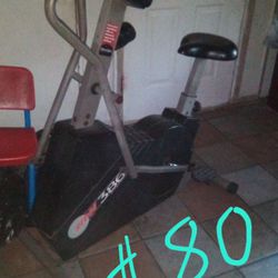 Exercise Bike 